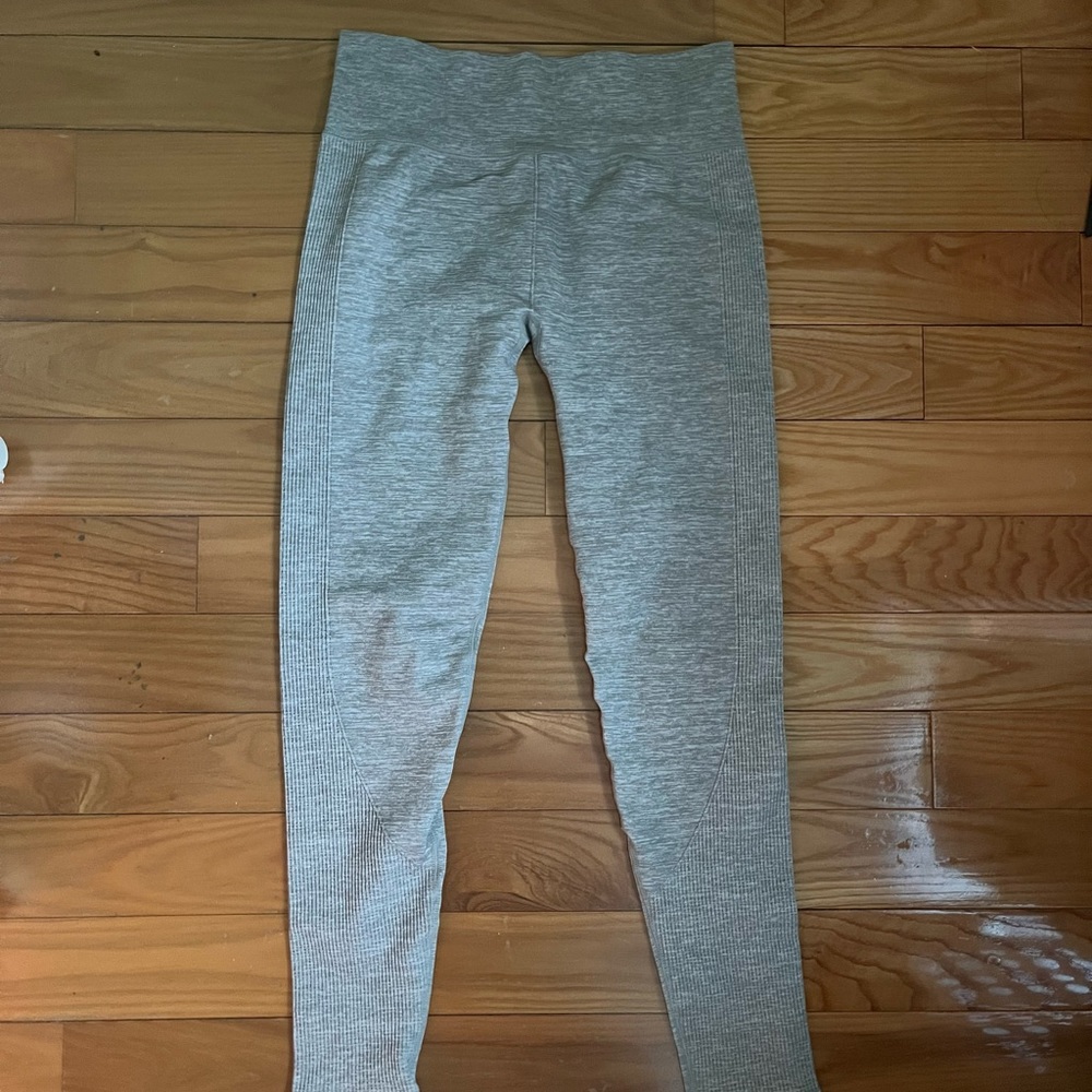 Forever21 heather grey leggings